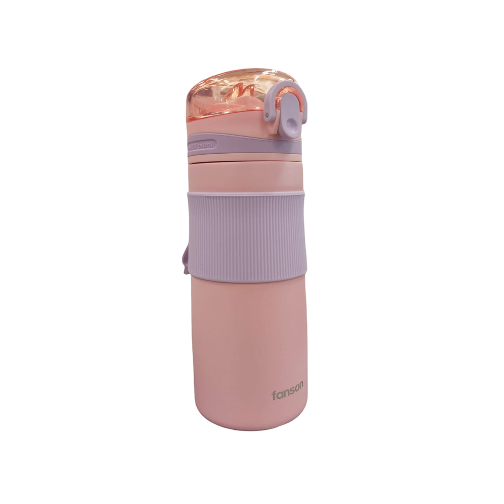 F7 F-4089 AMERI SPORT VACUUM FLASK 450ML LILA