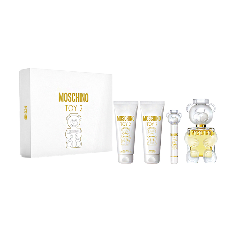 877126 MOSCHINO TOY 2 SET