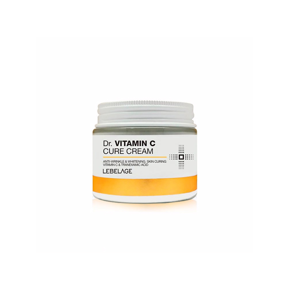 616041 LEBELAGE DR. VITAMIN C CURE CREAM 70ML