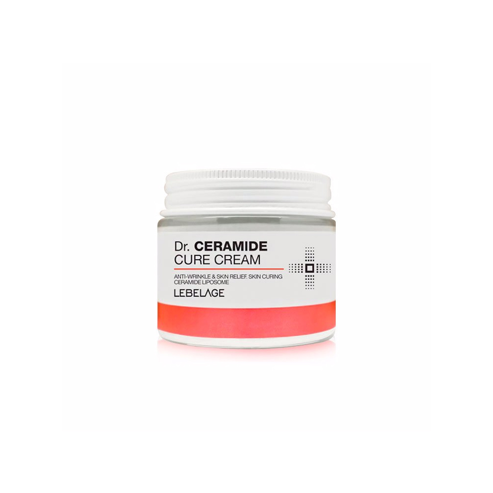 616058 LEBELAGE DR.CERAMIDE CURE CREAM 70ML