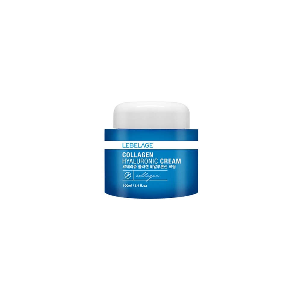 721079 LEBELAGE COLLAGEN HYALURONIC CREAM 100ML