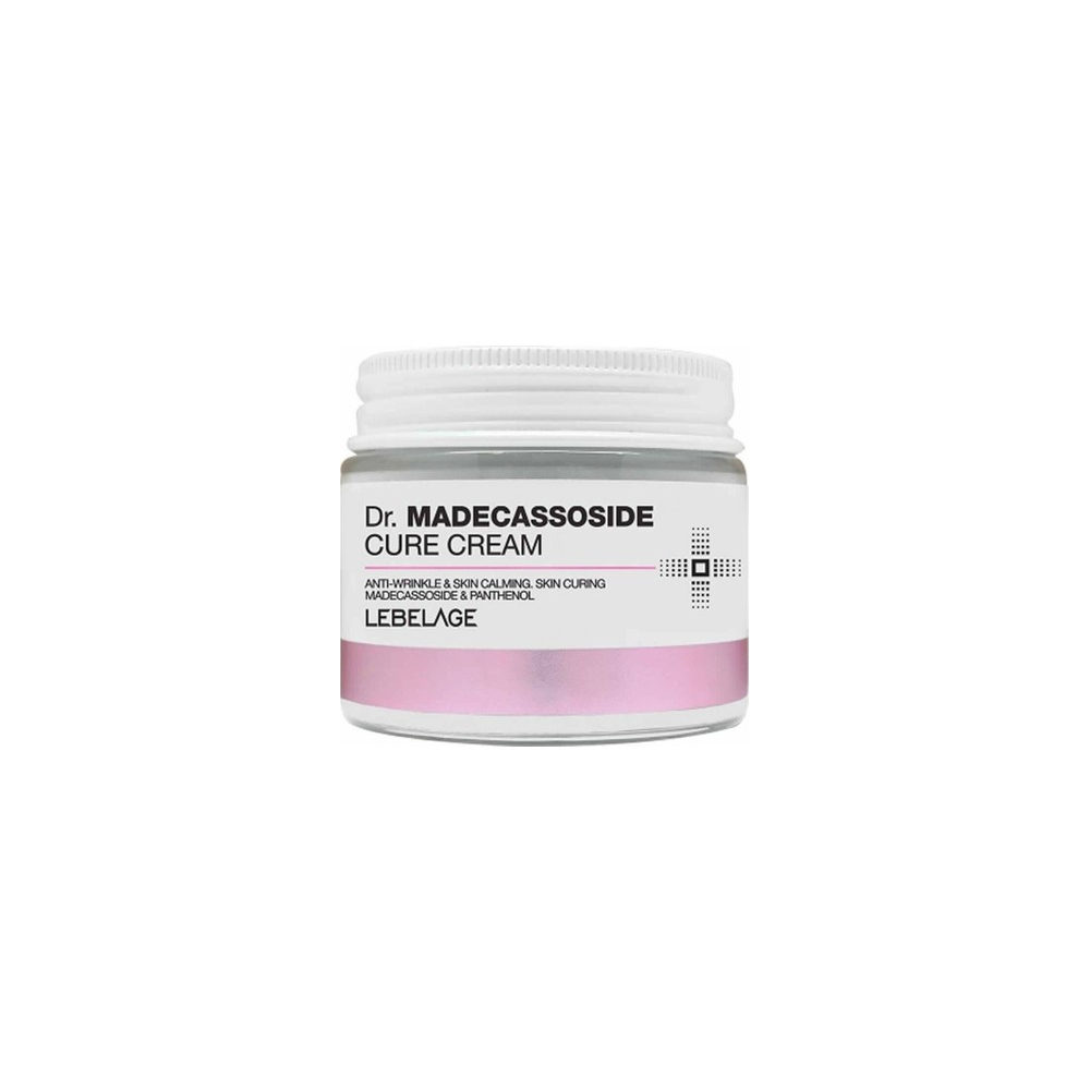 616034 LEBELAGE DR. MADECASSOSIDE CURE CREAM 70ML