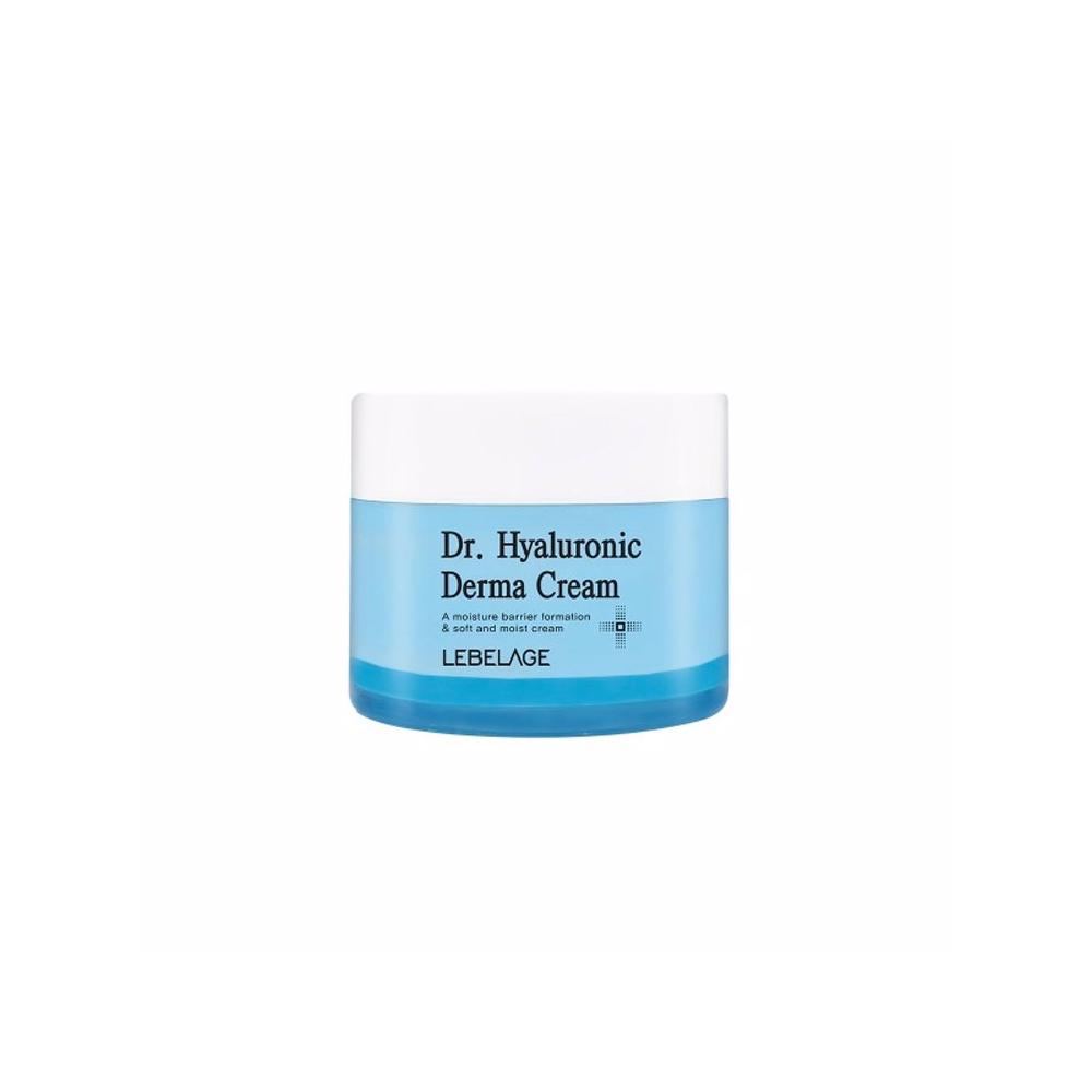 616829 LEBELAGE DR. HYALURONIC DERMA CREAM 50ML