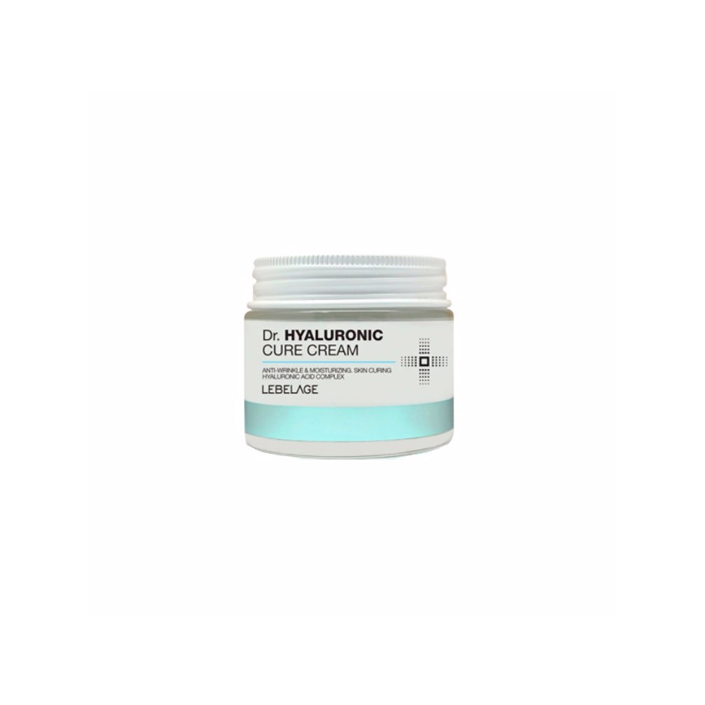 616027 LEBELAGE DR. HYALURONIC CURE CREAM 70ML