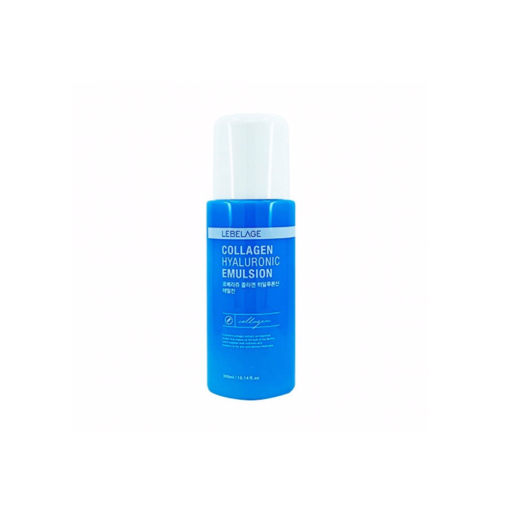 721062 LEBELAGE COLLAGEN HYALURONIC EMULSION 300ML