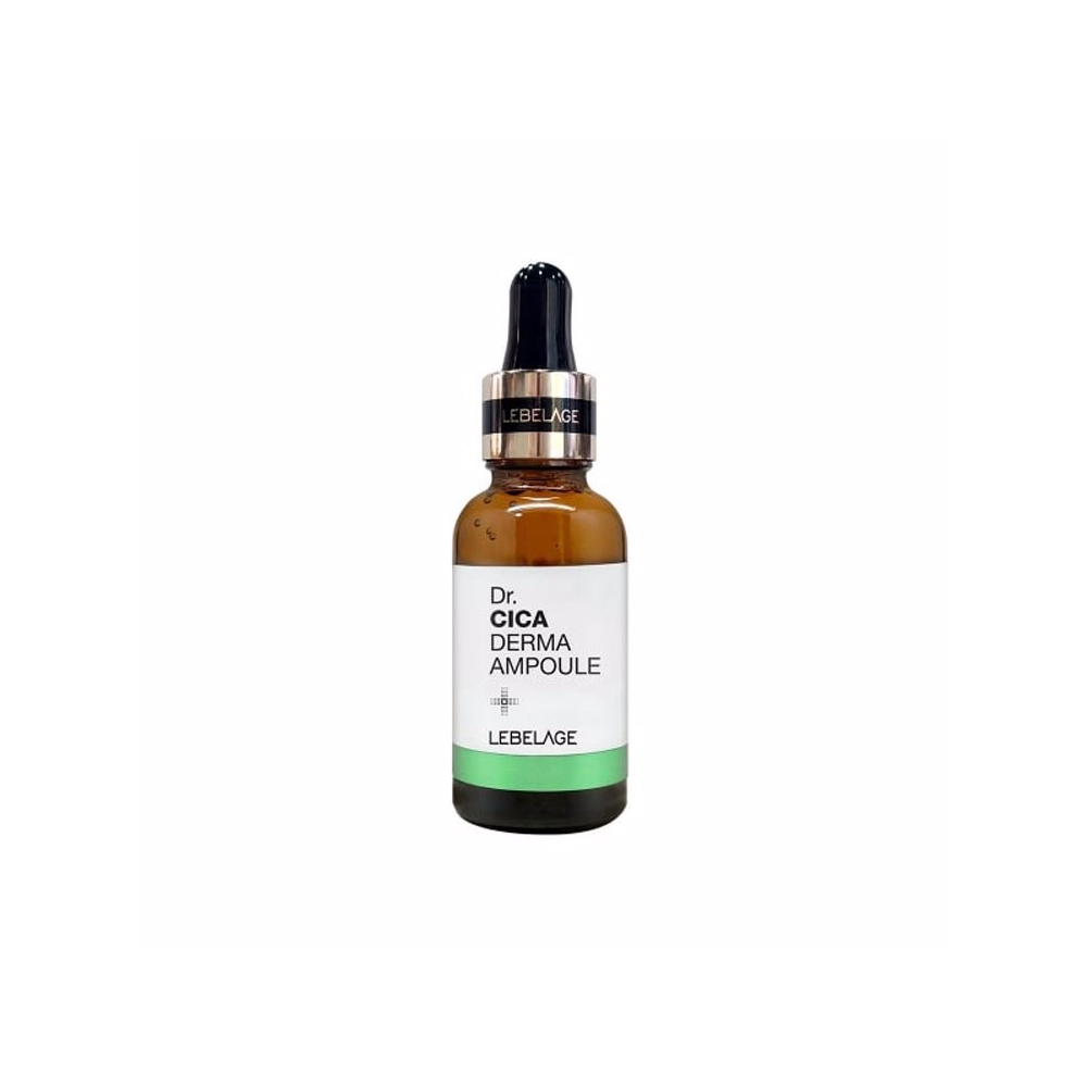 617031 LEBELAGE DR.CICA DERMA AMPOULE 30ML