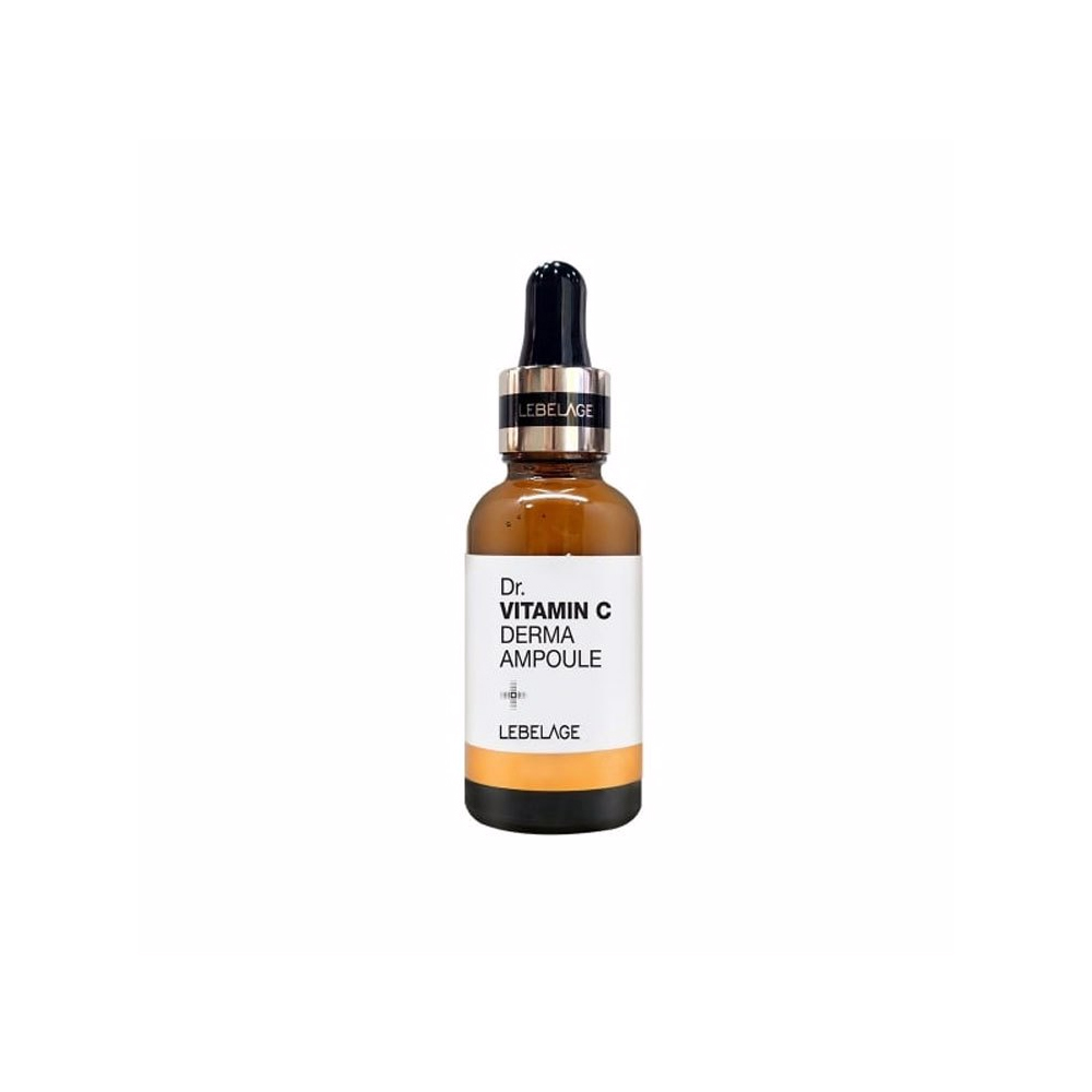 617024 LEBELAGE DR. VITAMIN C DERMA AMPOULE 30ML