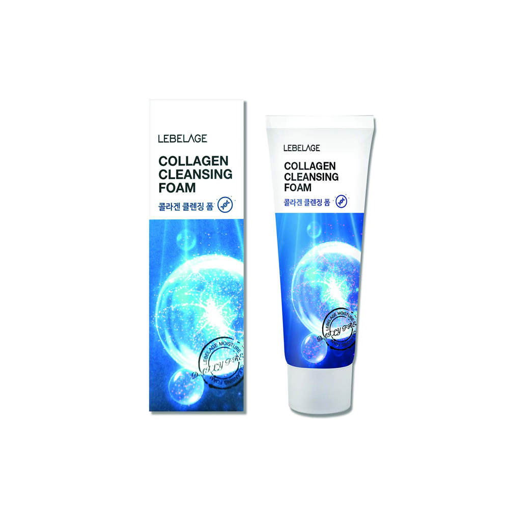 510481 LABELAGE COLLAGEN CLEANSING FOAM 100ML