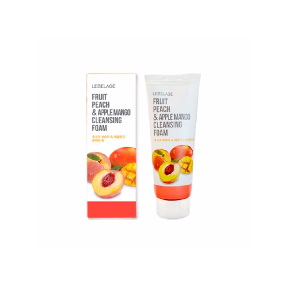 373588 LABELAGE FRUIT PEACH&APPLE MANGO CLEANSING 