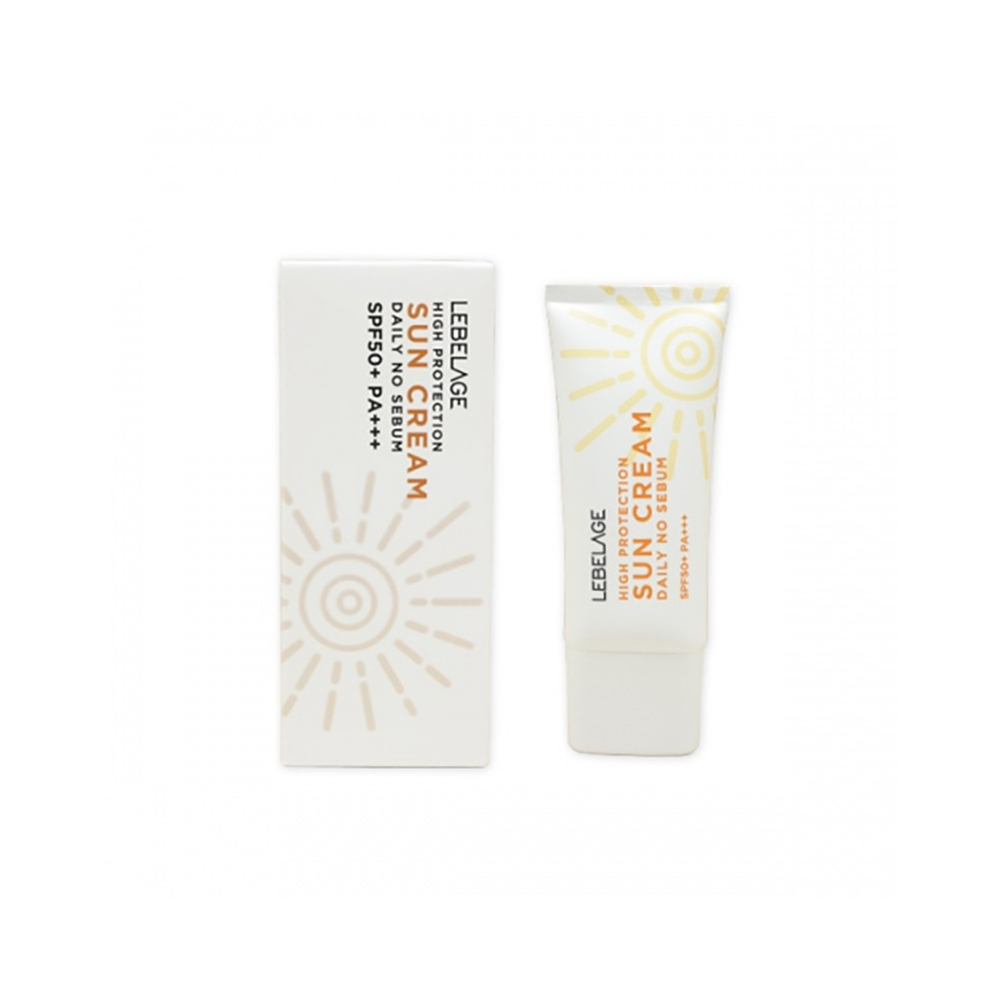 114521 LEBELAGE HIGH PROTECTION SUN CREAM SPF50 30