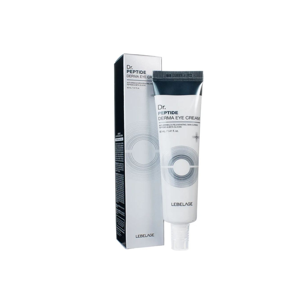 616553 LEBELAGE DR. PEPTIDE DERMA EYE CREAM 40ML