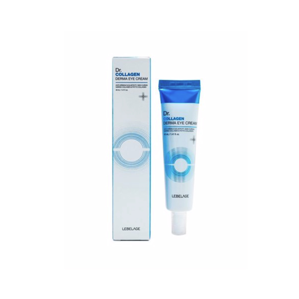 616522 LEBELAGE DR. HYALURONIC DERMA EYE CREM 40ML