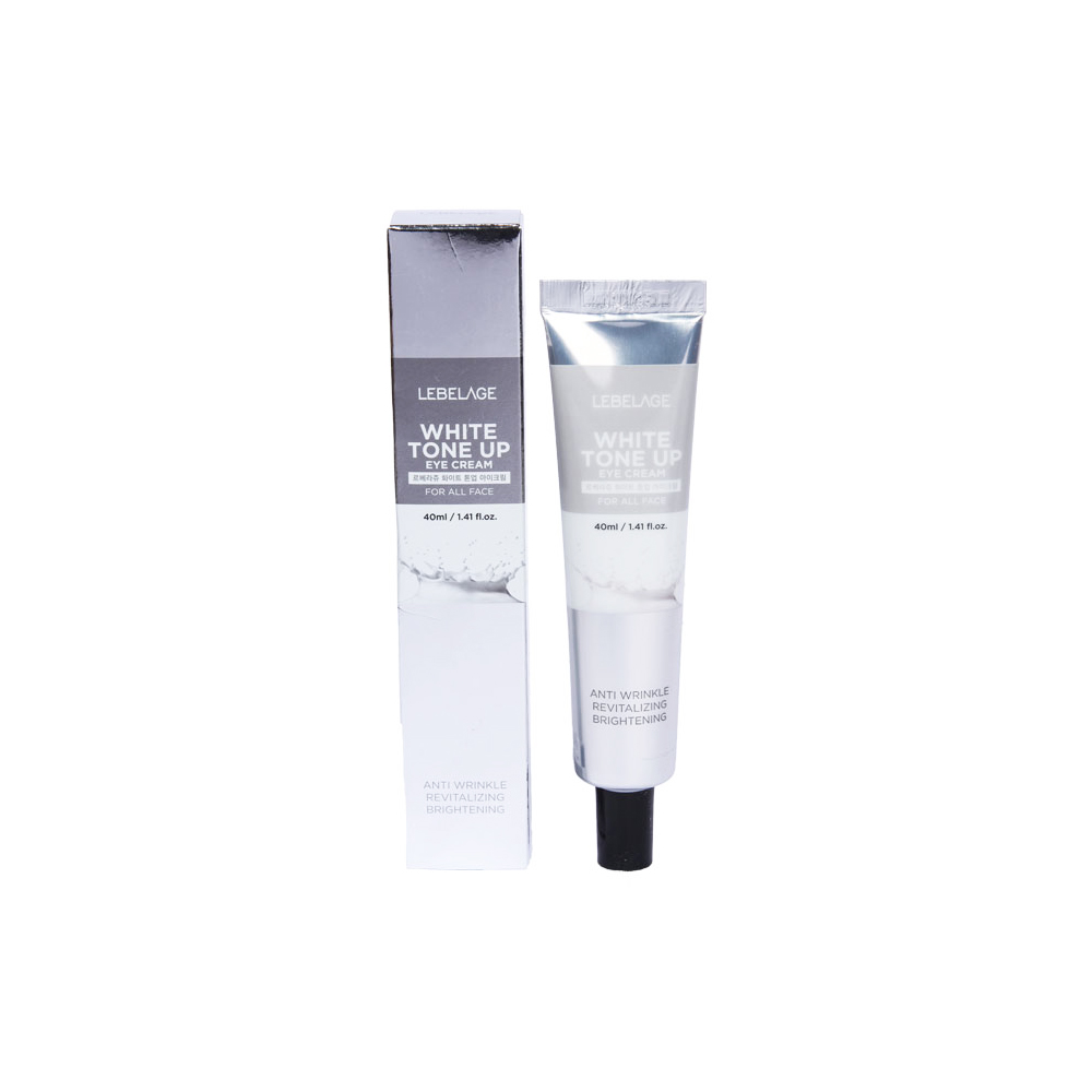 111261 LEBELAGE WHITE TONE UP EYE CREAM 40ML