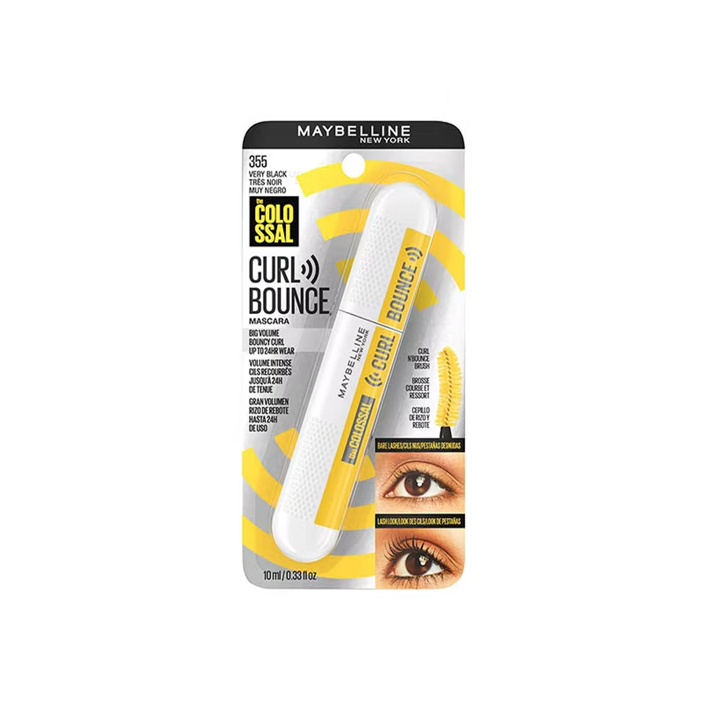 069556 MAYBELLINE COLOSSAL CURL BOUNCE #355 MASC