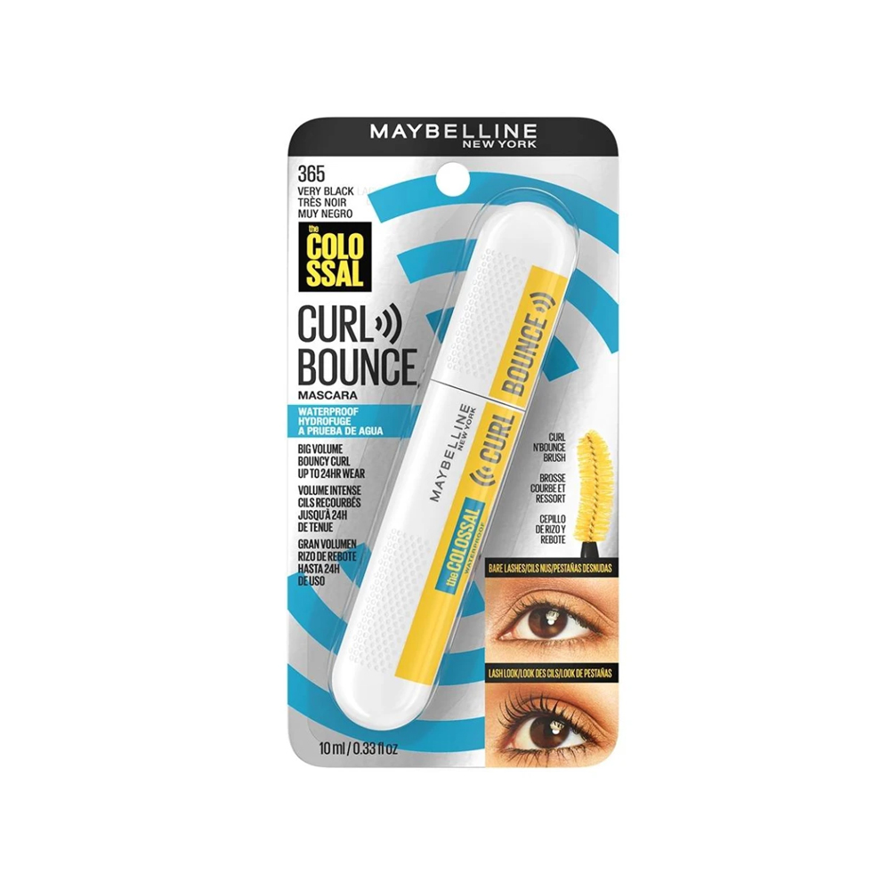 069679 MAYBELLINE COLOSSAL CURL BOUNCE WATERF.