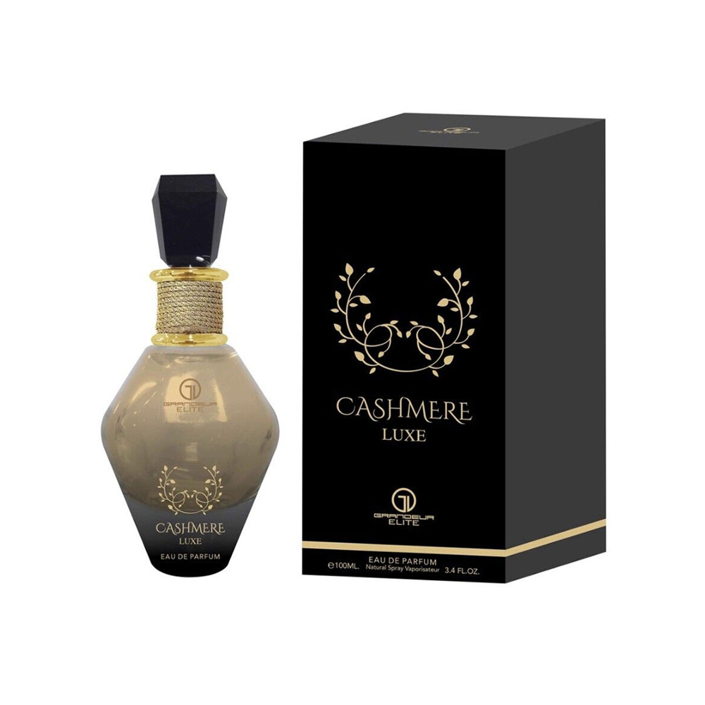 008437 GRANDEUR CASHMERE LUXE EDP 100ML