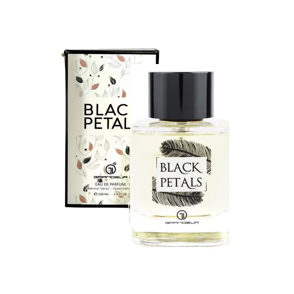 028305 GRANDEUR BLACK PETALS EDP 100ML