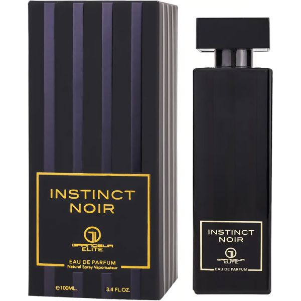 024628 GRANDEUR INSTINCT NOIR EDP 100ML