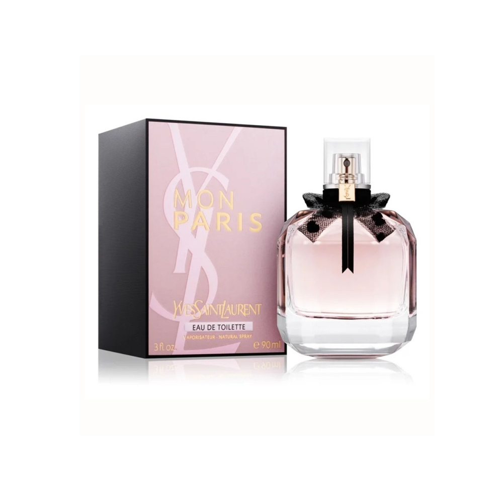 681898 YVES SAINT LAURENT MON PARIS EDT 90ML