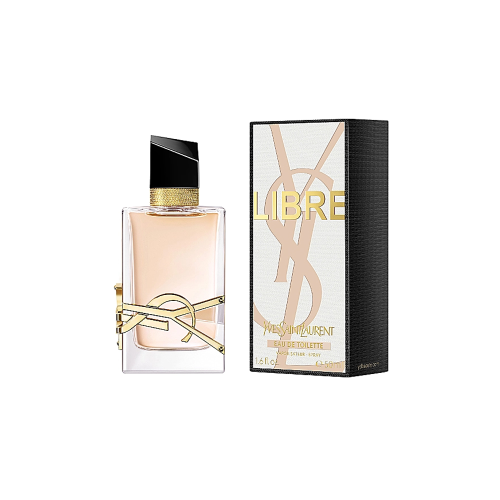 321792 YVES SAINT LAURENT LIBRE EDT 50ML