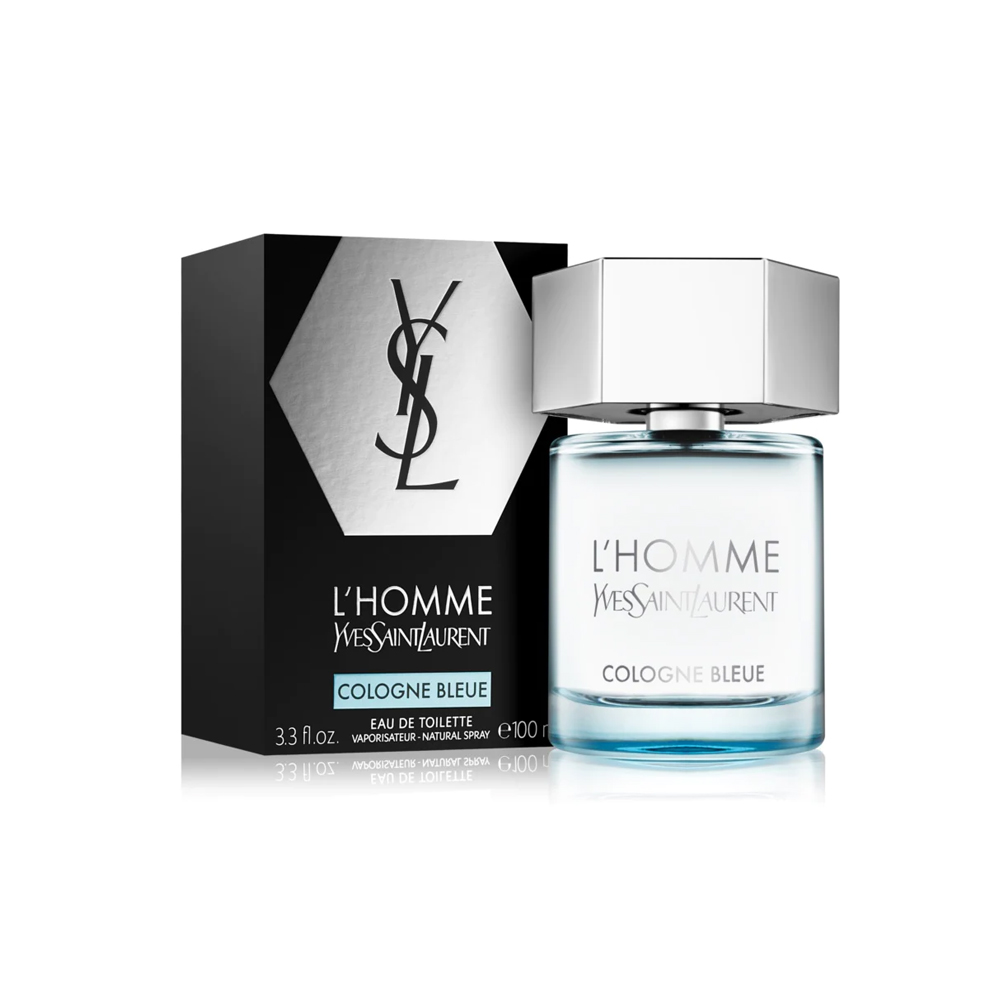 990020 YVES SAINT LAURENT L'HOMME EDT 60ML