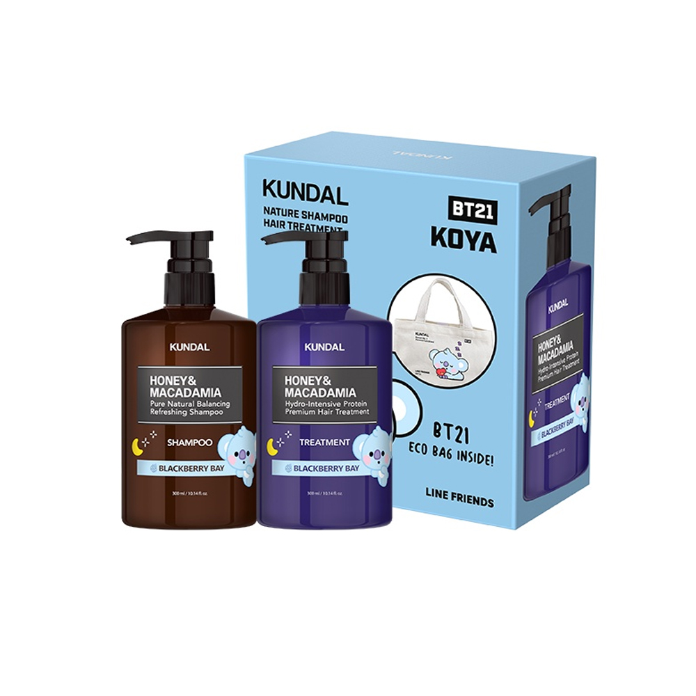 259038 KUNDAL NATURE SHAMPOO HAIR TREATMENT KOYA S