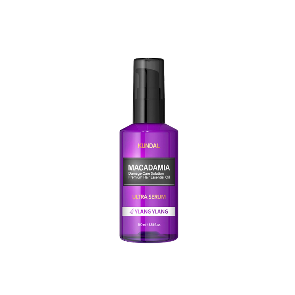 745956 KUNDAL MACADAMIA ULTRA SERUM YLANG YLANG 100ML