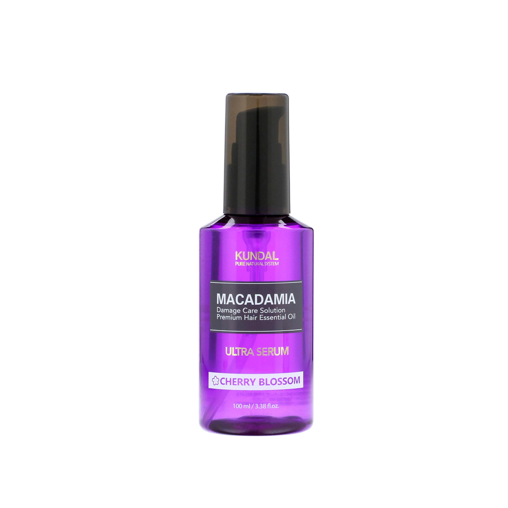 255207 KUNDAL MACADAMIA ULTRA HAIR SERUM 100ML