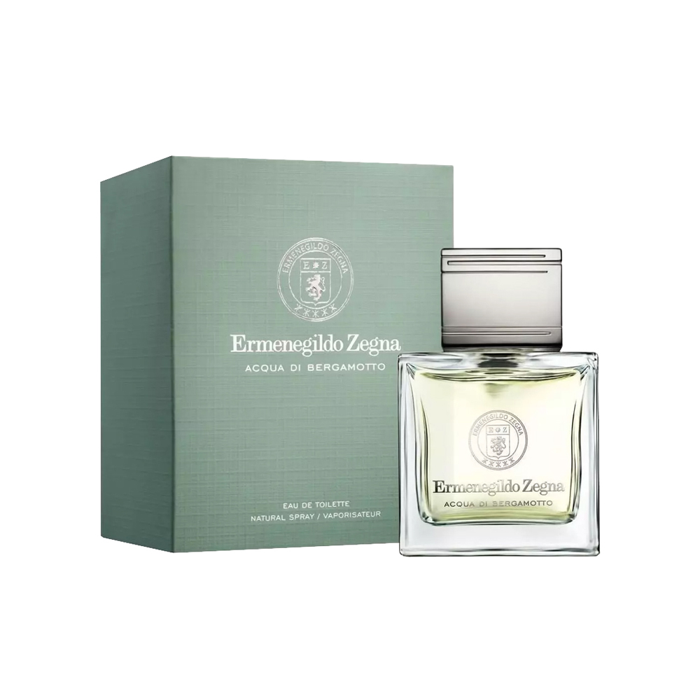 323830 ERMENEGILDO ZEGNA ACQUA DI BERGAMOTTO EDT 1