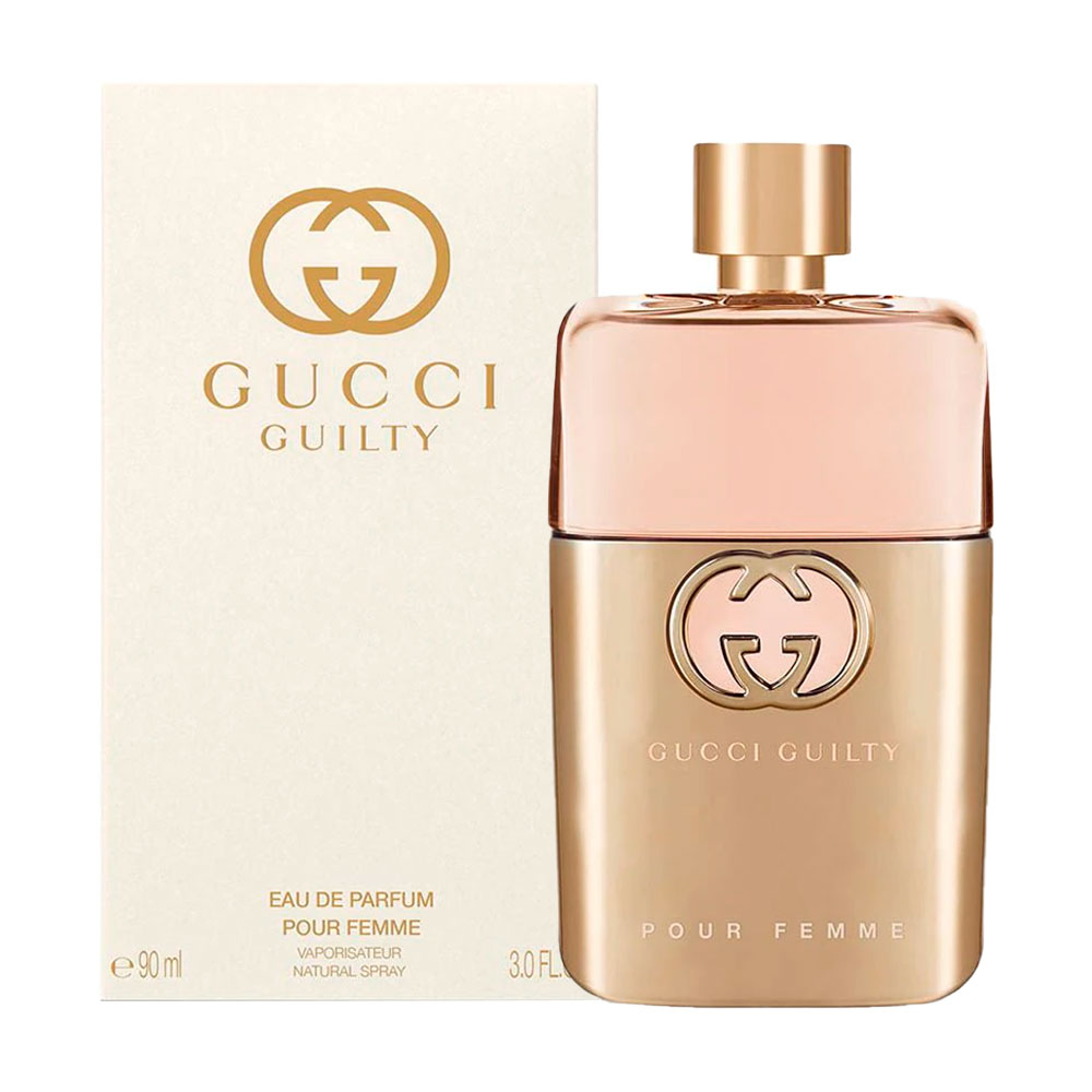 758162 GUCCI GUILTY EDP 90ML