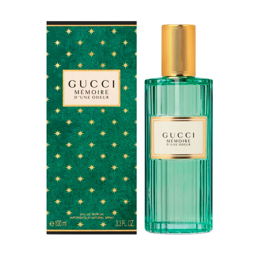 307553 GUCCI MEMOIRE D'UNE ODEURE EDP 100ML