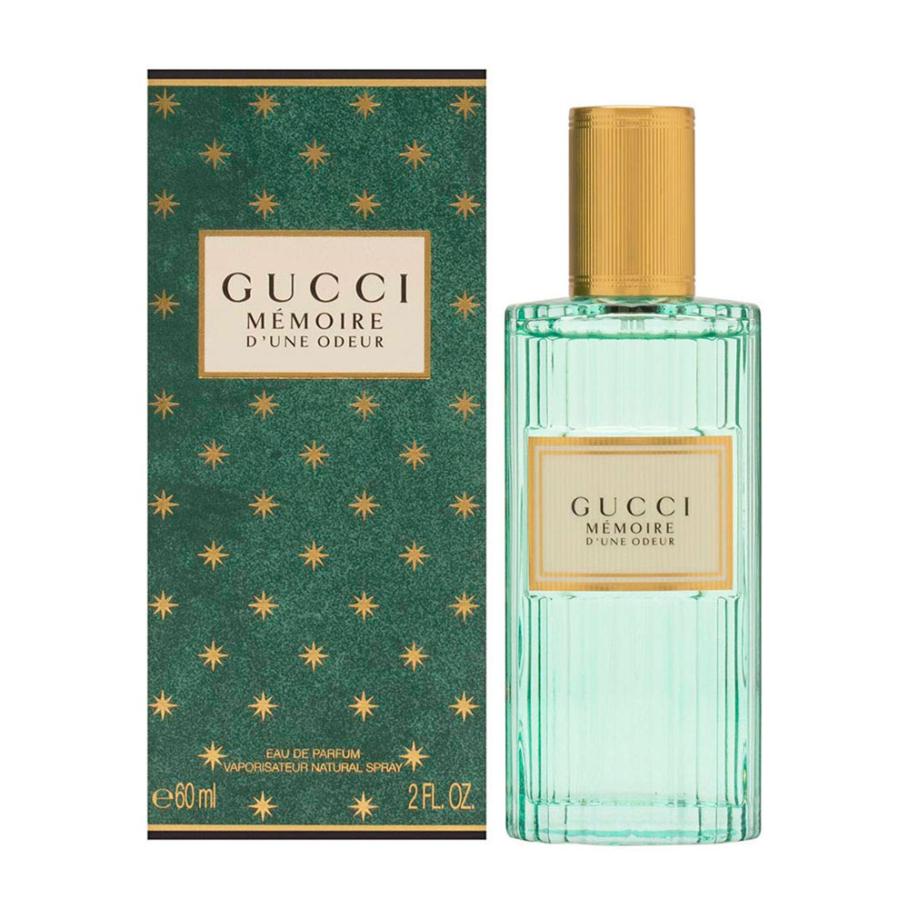 307904 GUCCI MEMOIRE D'UNE ODEUR EDP 60ML