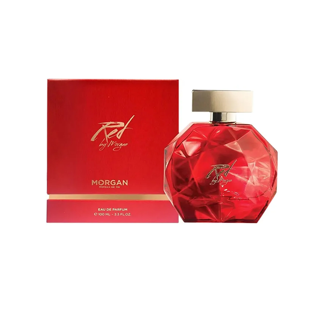 112244 MORGAN RED EDP 100ML