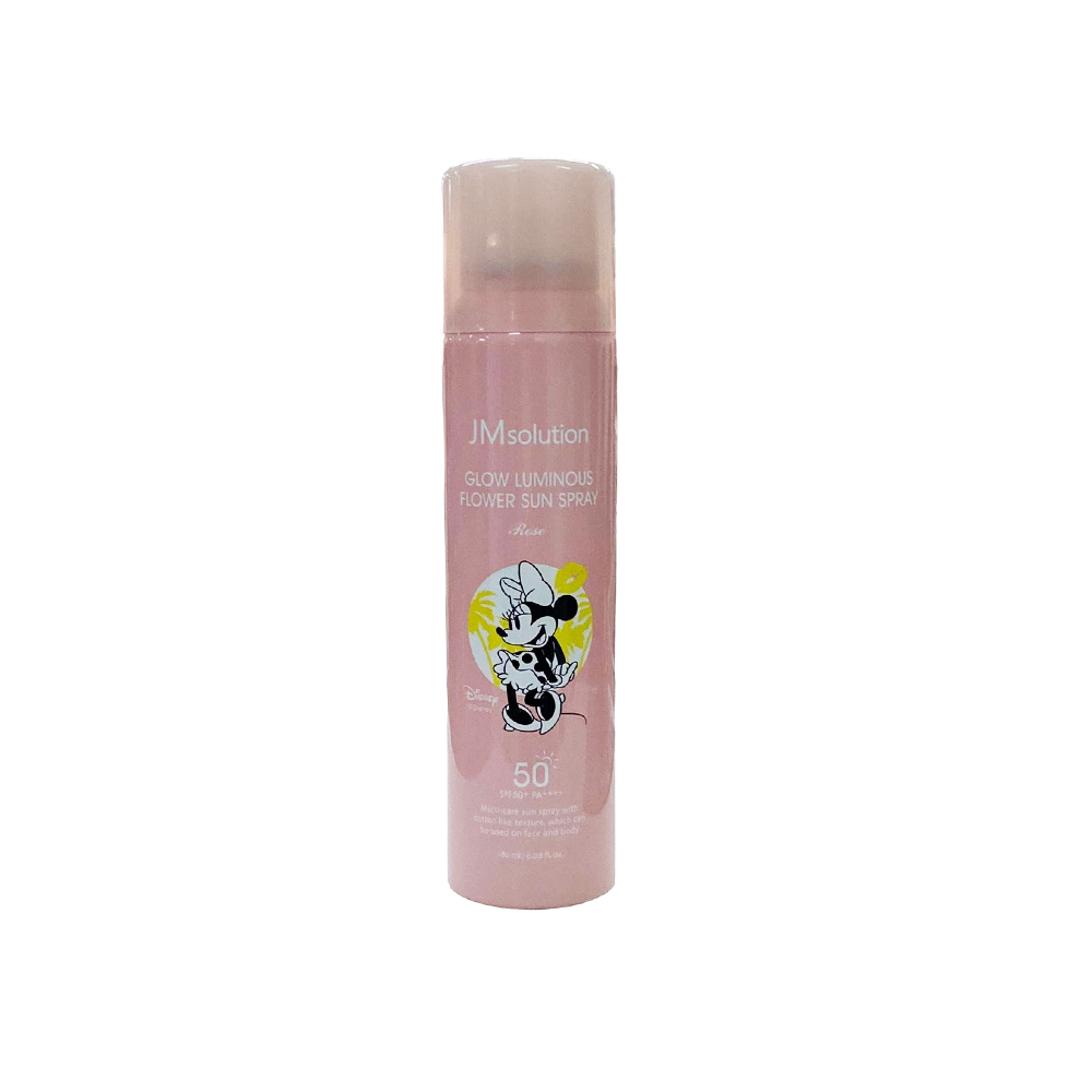 547624 JMSOLUTION GLOW LUMINOUS FLOWER SUN 180ML