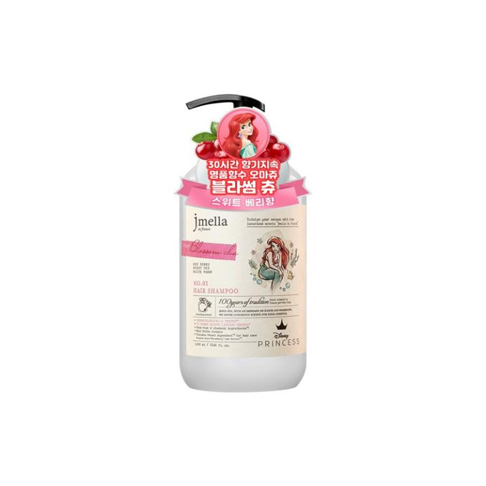 542728 JMELLA BLOSSOM CHU NO.1 HAIR SHAMPOO 500ML