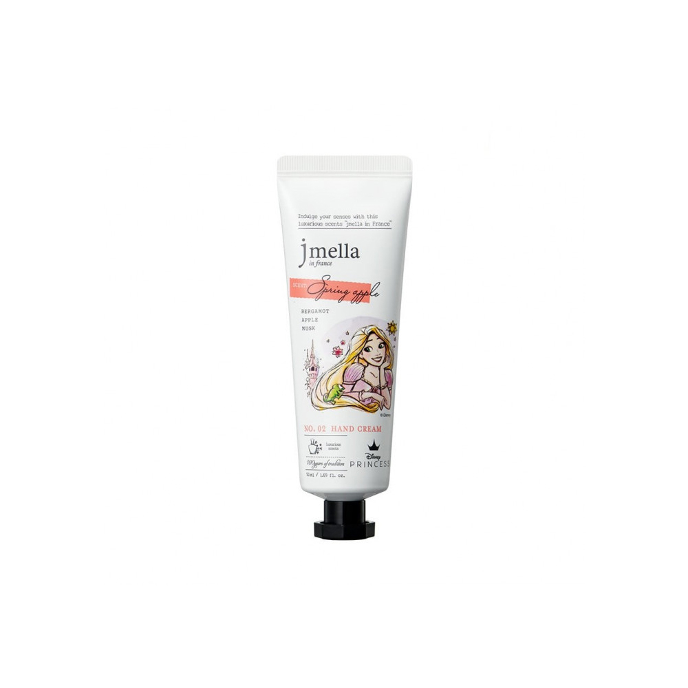 543916 JMELLA SPRING APPLE NO.2 HAIR CREAM 50ML