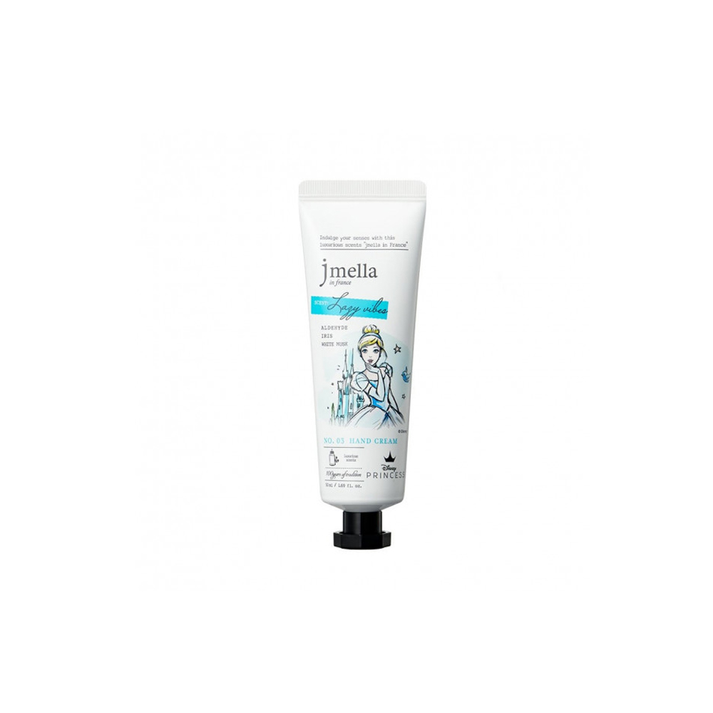 543923 JMELLA LAZY VYBES NO.3 HAND CREAM 50ML