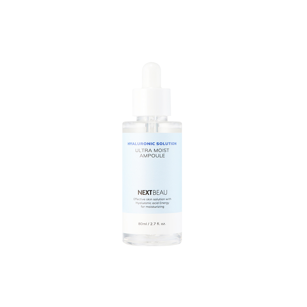 980991 NEXTBEAU ULTRA MOIST AMPOULE 80ML