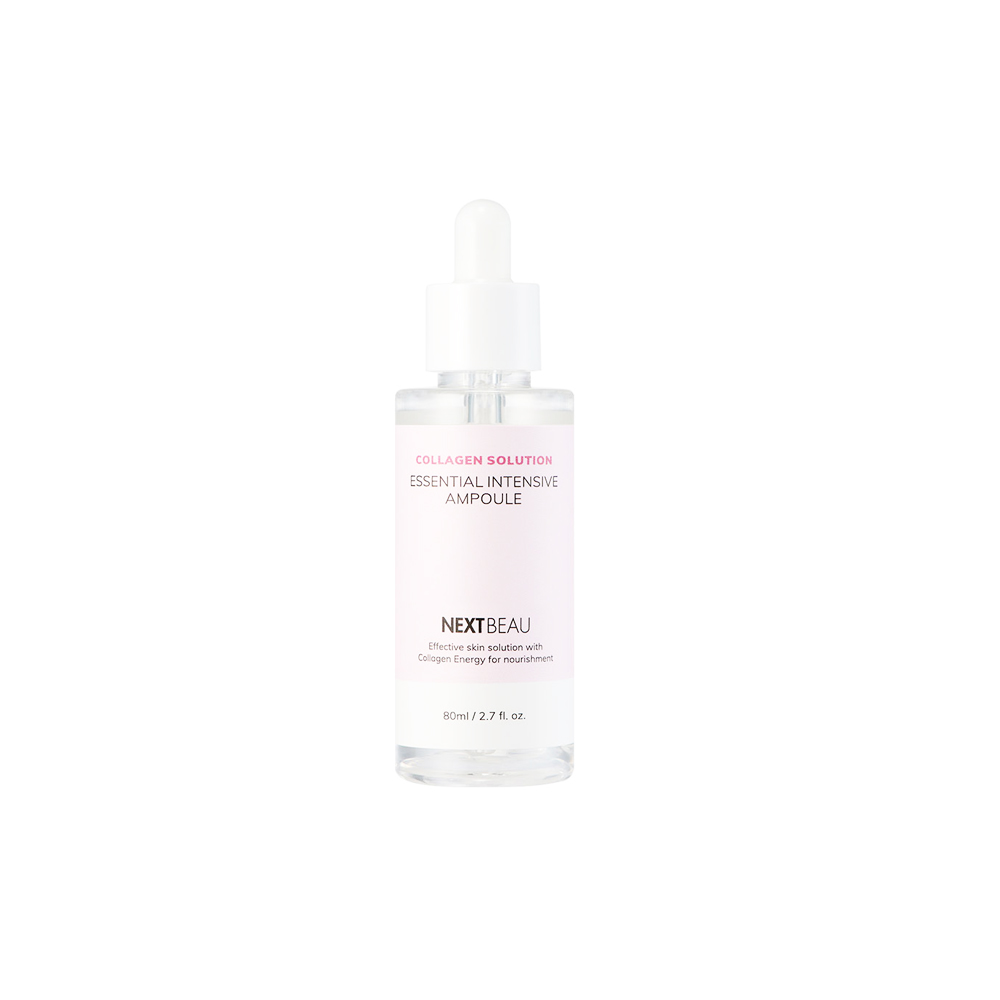 981165 NEXTBEAU ESSENTIAL INTENSIVE AMPOULE 80ML