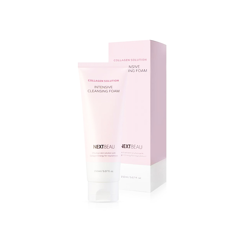 981219 NEXTBEAU INTENSIVE CLEANSING FOAM 150ML