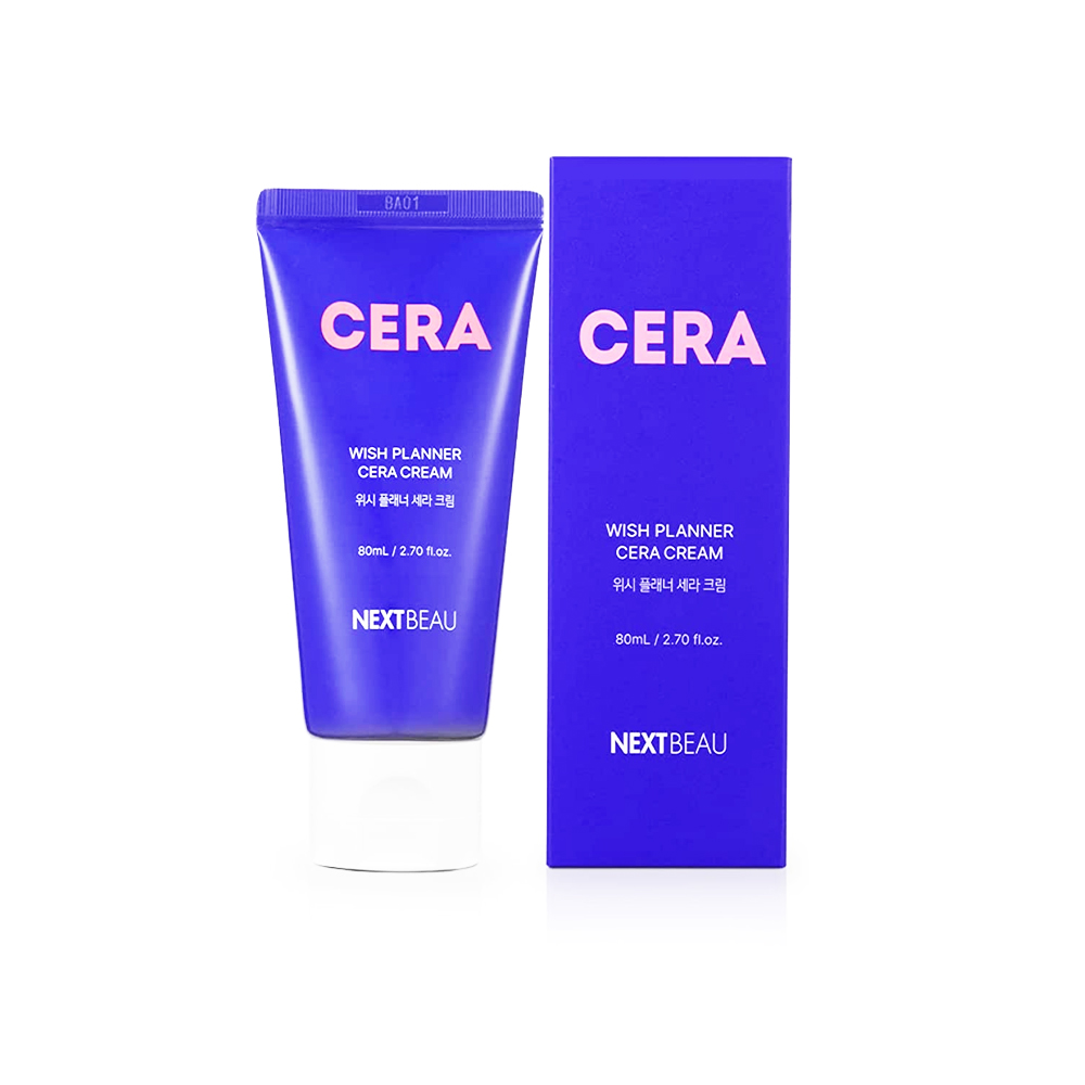 981561 NEXTBEAU CERA WISH PLANNER CREAM 80ML