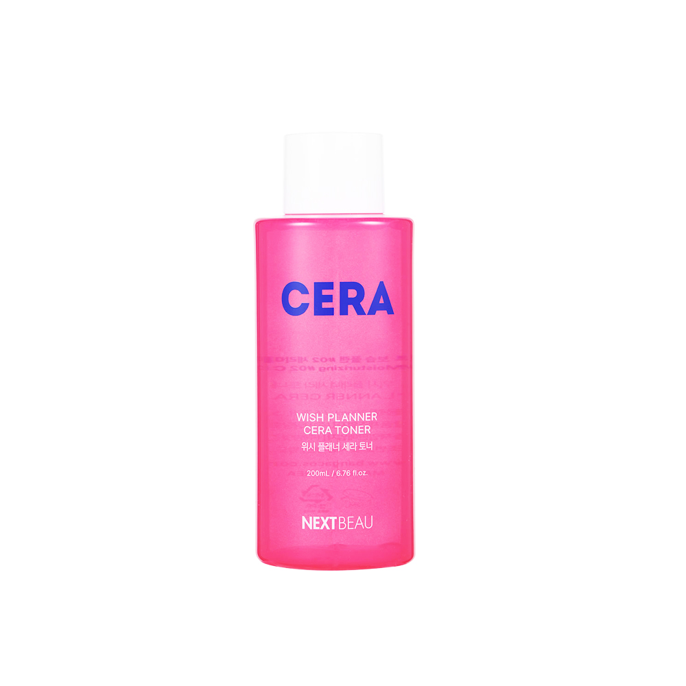 981554 NEXTBEAU CERA WISH PLANNER TONER 200ML