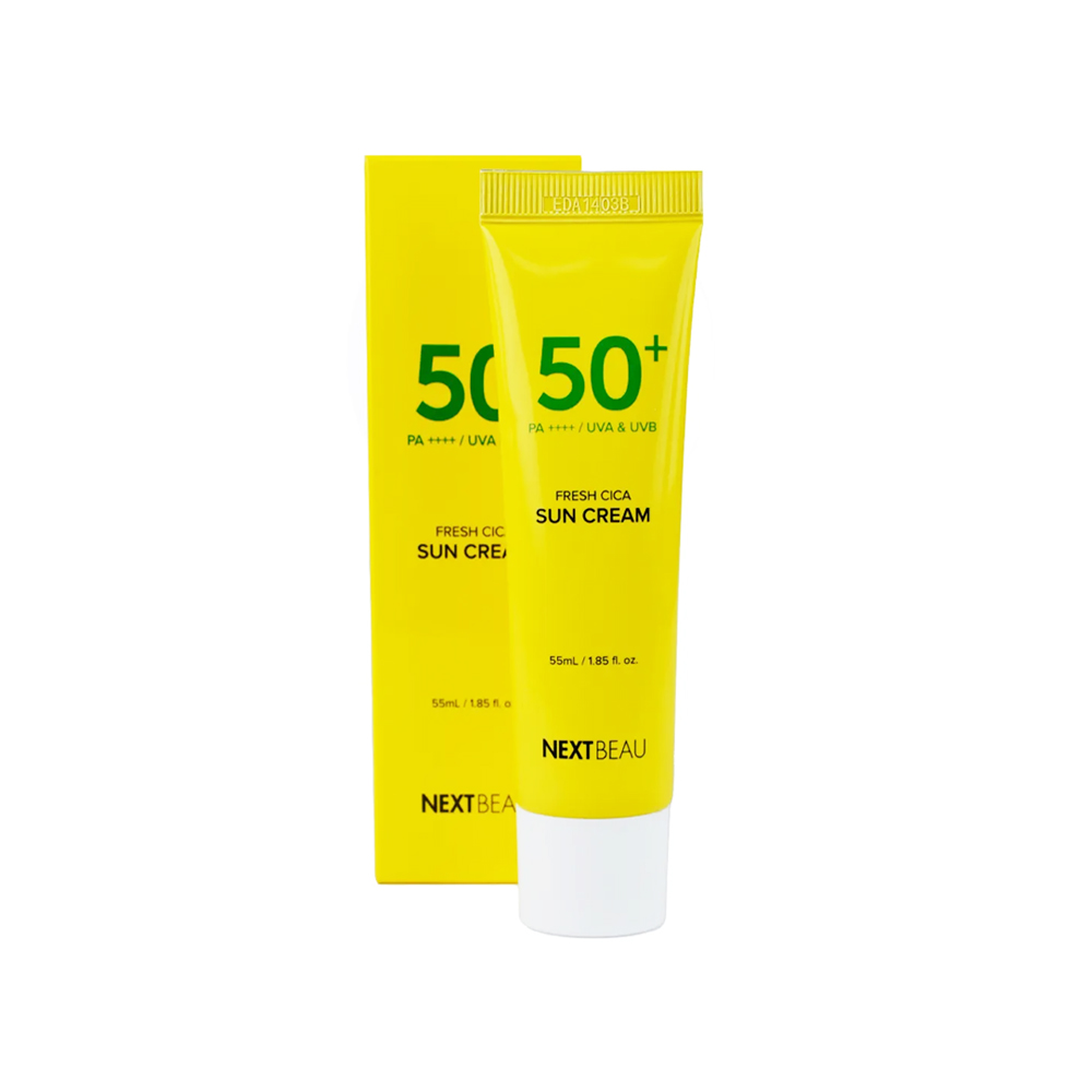 981691 NEXTBEAU CICA WISH PLANNER SUN CREAM 55ML