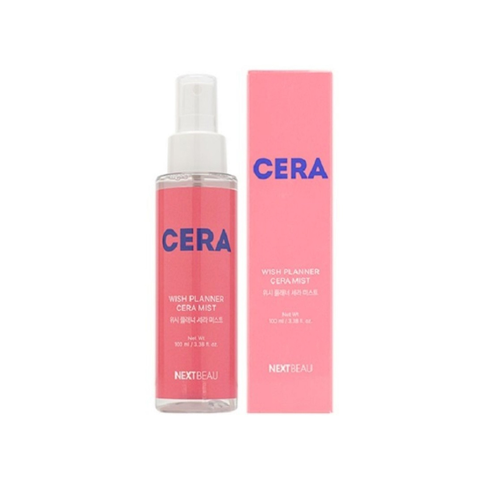 981806 NEXTBEAU CERA WISH PLANNER MIST 100ML