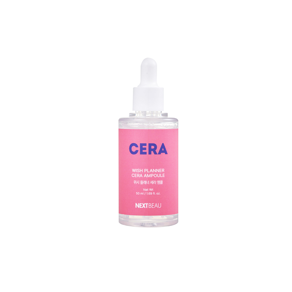 981776 NEXTBEAU CERA WISH PLANNER AMPOULE 50ML