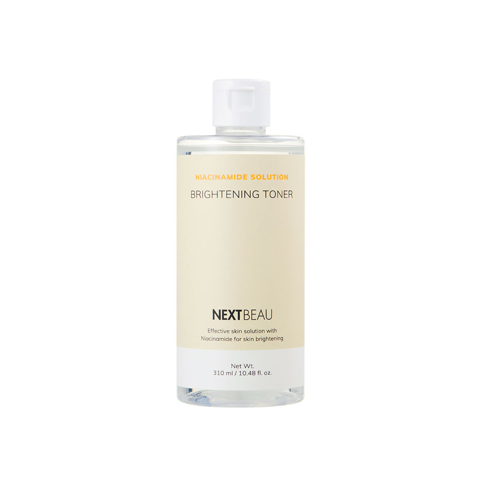 982292 NEXTBEAU BRIGHTENING TONER 310ML