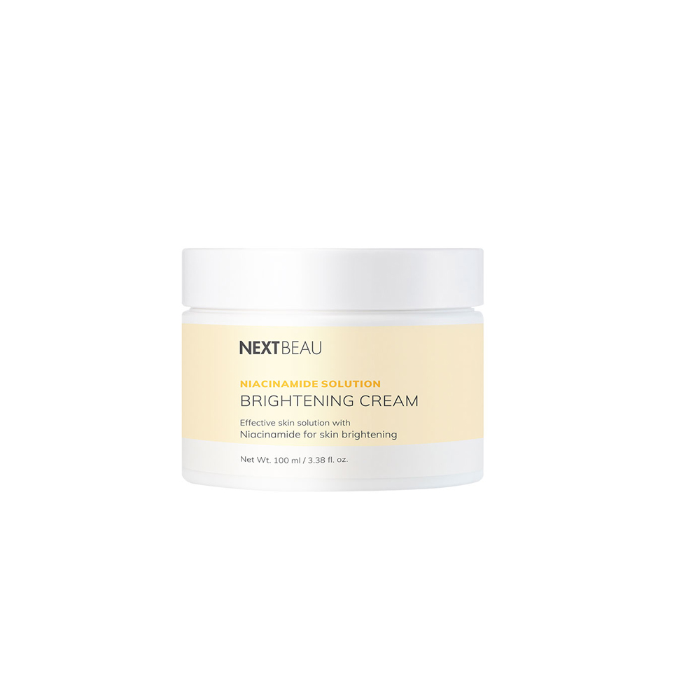 982322 NEXTBEAU BRIGHTENING CREAM 100ML