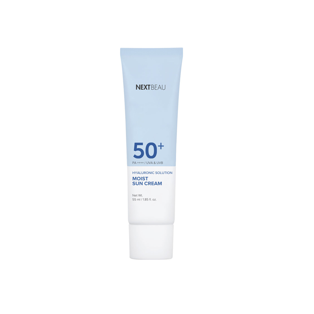 982766 NEXTBEAU MOIST SUN CREAM SPF50+ 55ML