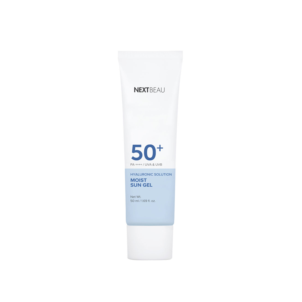 982773 NEXTBEAU MOIST SUN GEL SPF50+ 50ML