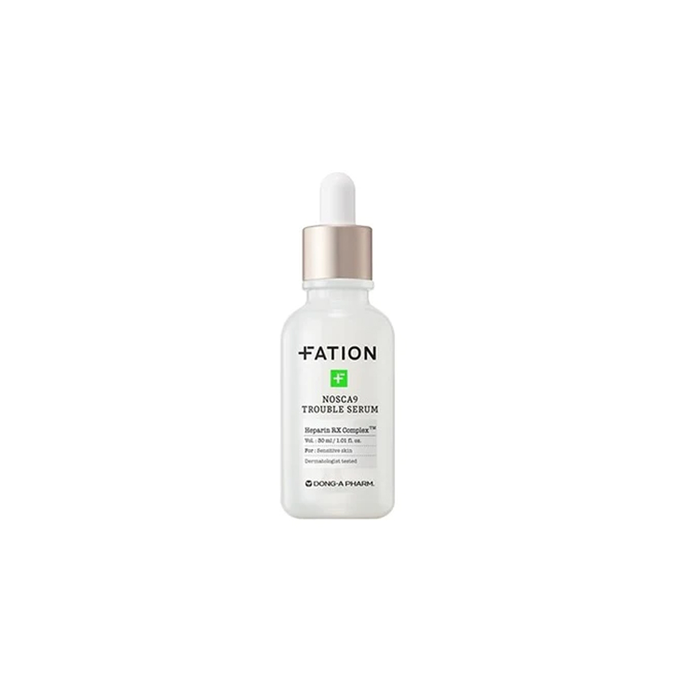 816553 FATION NOSCA9 TROUBLE SERUM 30ML